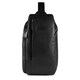 Монорюкзак/сумка-слинг Piquadro Modus Restyling (MOS) Black CA5107MOS_N фото