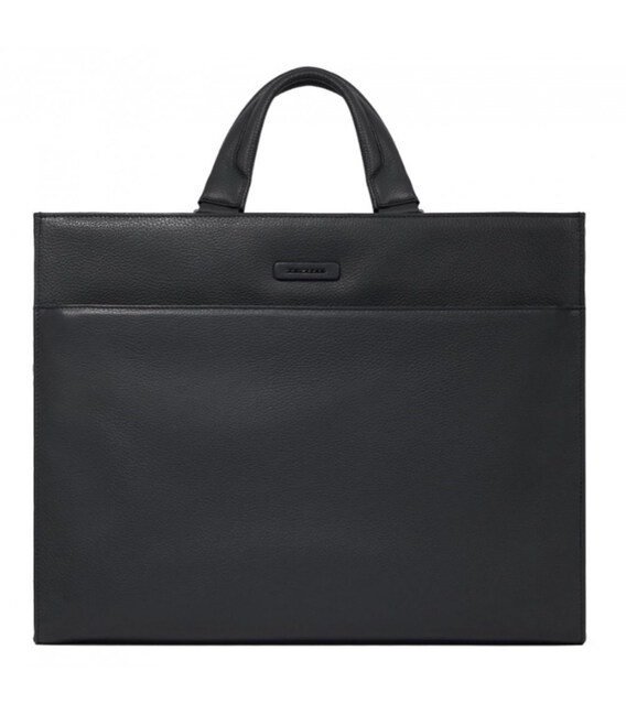 Сумка для ноутбука Piquadro Modus Restyling (MOS) Black CA6308MOS_N картинка, зображення, фото