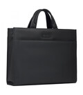 Сумка для ноутбука Piquadro Modus Restyling (MOS) Black CA6308MOS_N картинка, зображення, фото