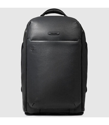 Сумка-рюкзак Piquadro Modus Restyling (MOS) Black BV5993MOS_N картинка, зображення, фото