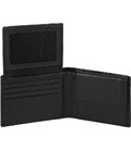 Портмоне Piquadro MODUS Restyling/Black PU1392MOSR_N картинка, зображення, фото