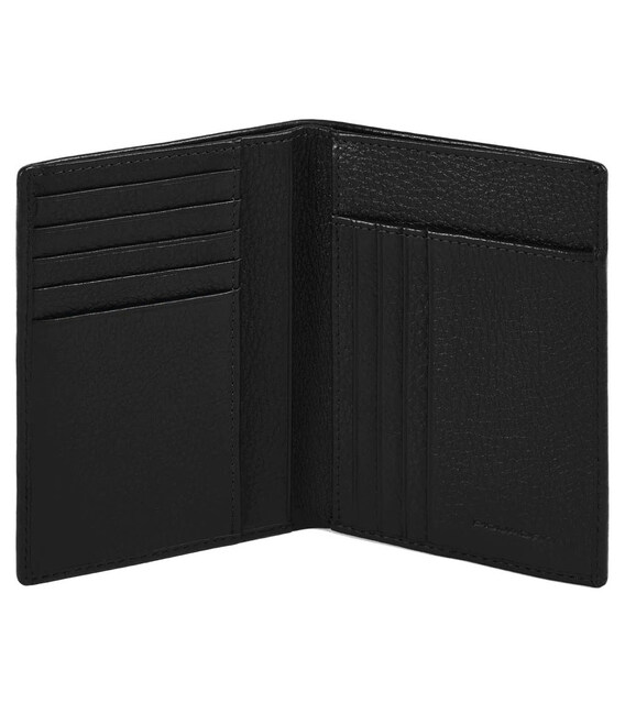 Портмоне Piquadro Modus Restyling (MOS) Black PU1393MOSR_N фото, картинка, изображение