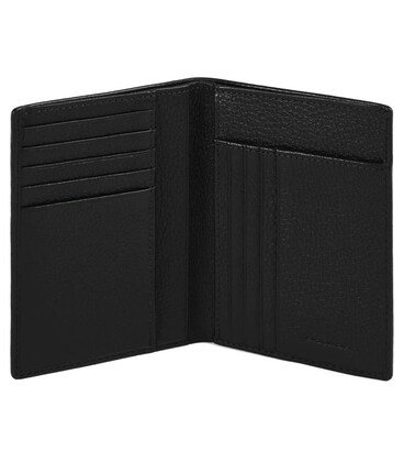 Портмоне Piquadro Modus Restyling (MOS) Black PU1393MOSR_N картинка, зображення, фото