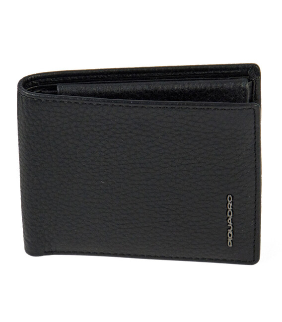 Портмоне Piquadro MODUS Restyling/Black PU4188MOSR_N фото, картинка, изображение