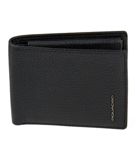 Портмоне Piquadro MODUS Restyling/Black PU4188MOSR_N картинка, зображення, фото