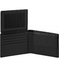 Портмоне Piquadro MODUS Restyling/Black PU4518MOSR_N картинка, зображення, фото