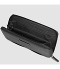 Сумочка / Клатч Piquadro Modus Restyling (MOS) Black AC6732MOSR_N картинка, зображення, фото