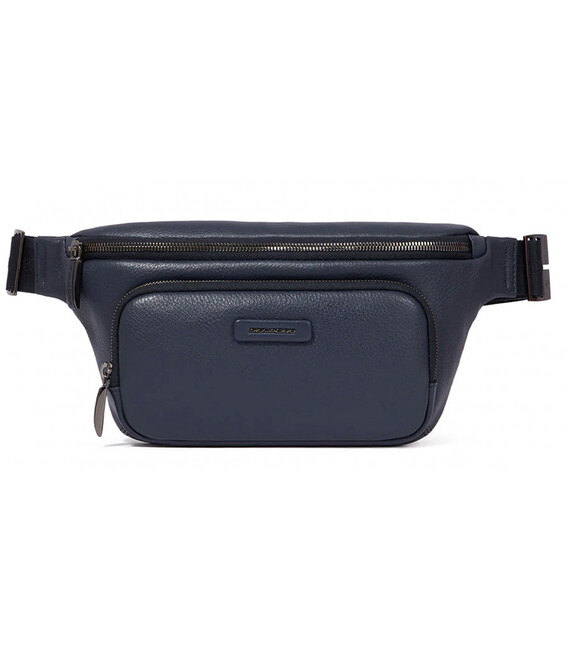 Сумка на пояс Piquadro Modus Restyling (MOS) Blue CA2174MOS_BLU фото, картинка, изображение