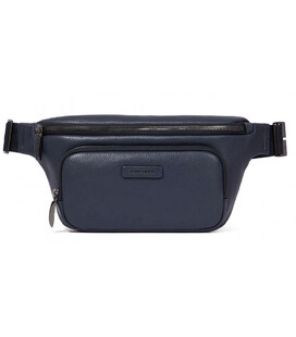 Сумка на пояс Piquadro Modus Restyling (MOS) Blue CA2174MOS_BLU картинка, зображення, фото