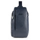 Монорюкзак/сумка-слинг Piquadro Modus Restyling (MOS) Blue CA5107MOS_BLU фото