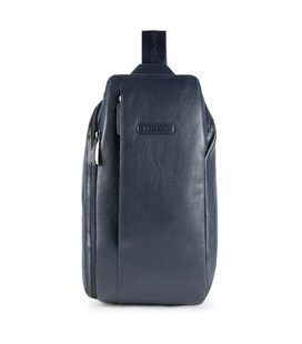 Монорюкзак/сумка-слінг Piquadro Modus Restyling (MOS) Blue CA5107MOS_BLU картинка, зображення, фото