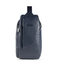 Монорюкзак/сумка-слінг Piquadro Modus Restyling (MOS) Blue CA5107MOS_BLU картинка, зображення, фото