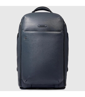 Сумка-рюкзак Piquadro Modus Restyling (MOS) Blue BV5993MOS_BLU картинка, зображення, фото