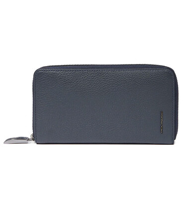 Портмоне Piquadro Modus Restyling (MOS) Blue PD1515MOSR_BLU картинка, зображення, фото