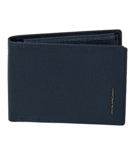 Портмоне Piquadro MODUS Restyling/Blue PU1392MOSR_BLU картинка, зображення, фото