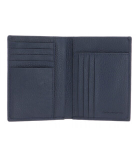 Портмоне Piquadro Modus Restyling (MOS) Blue PU1393MOSR_BLU картинка, зображення, фото