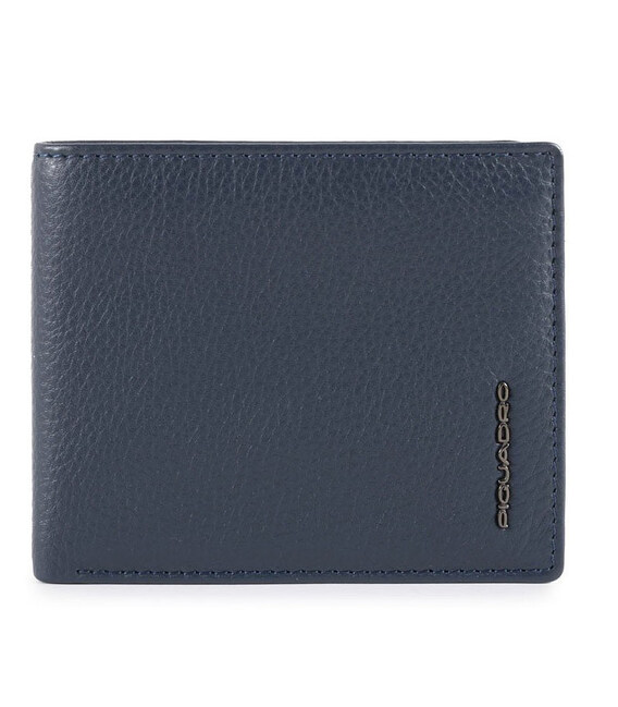 Портмоне Piquadro MODUS Restyling/Blue PU4188MOSR_BLU фото, картинка, изображение