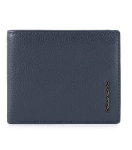 Портмоне Piquadro MODUS Restyling / Blue PU4188MOSR_BLU картинка, зображення, фото