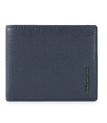 Портмоне Piquadro MODUS Restyling / Blue PU4188MOSR_BLU картинка, зображення, фото