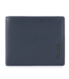 Портмоне Piquadro MODUS Restyling / Blue PU4518MOSR_BLU картинка, зображення, фото