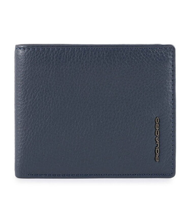 Портмоне Piquadro MODUS Restyling / Blue PU4518MOSR_BLU картинка, зображення, фото