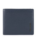 Портмоне Piquadro MODUS Restyling / Blue PU4518MOSR_BLU картинка, зображення, фото
