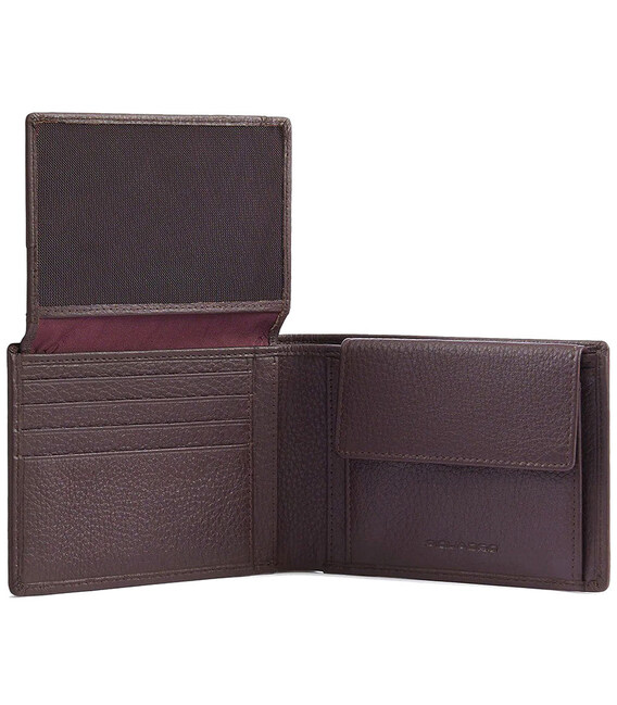 Портмоне Piquadro Modus Restyling (MOS) Bordeaux PU1392MOSR_BO2 картинка, зображення, фото