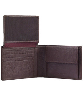 Портмоне Piquadro Modus Restyling (MOS) Bordeaux PU1392MOSR_BO2 картинка, зображення, фото