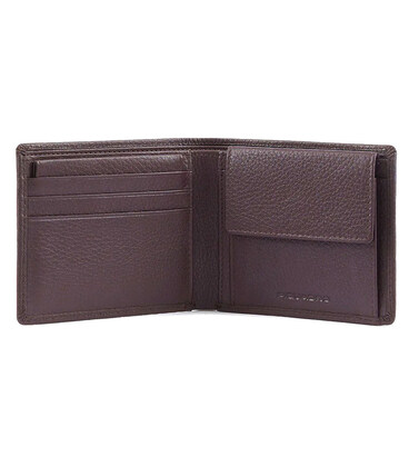 Портмоне Piquadro Modus Restyling (MOS) Bordeaux PU4188MOSR_BO2 картинка, зображення, фото