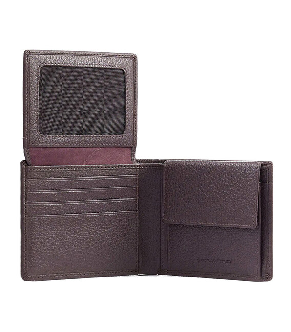 Портмоне Piquadro Modus Restyling (MOS) Bordeaux PU4518MOSR_BO2 фото, картинка, изображение