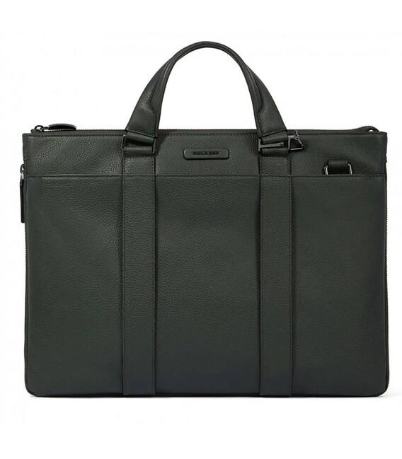 Сумка для ноутбука Piquadro Modus Restyling (MOS) Green CA4021MOS_VE3 картинка, зображення, фото