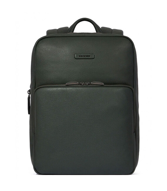 Рюкзак для ноутбука Piquadro Modus Restyling (MOS) Green CA6311MOS_VE3 фото, картинка, изображение