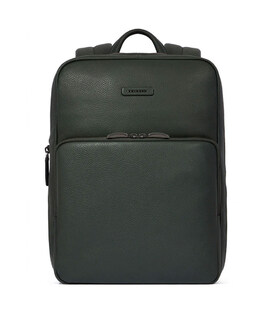 Рюкзак для ноутбука Piquadro Modus Restyling (MOS) Green CA6311MOS_VE3 картинка, зображення, фото