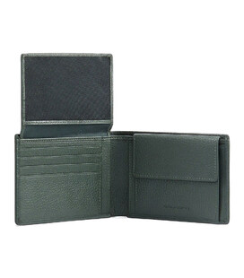 Портмоне Piquadro Modus Restyling (MOS) Green PU1392MOSR_VE3 картинка, зображення, фото