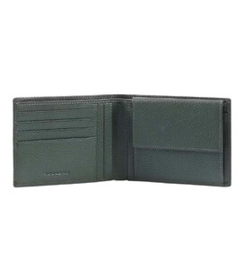 Портмоне Piquadro Modus Restyling (MOS) Green PU4188MOSR_VE3 картинка, зображення, фото
