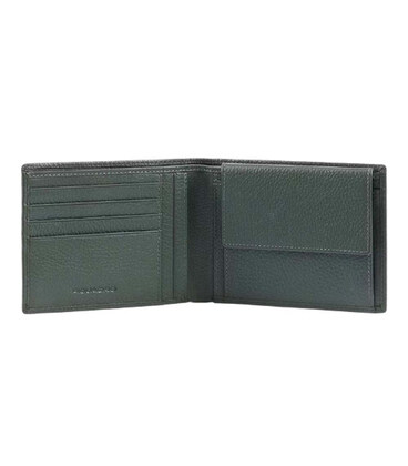 Портмоне Piquadro Modus Restyling (MOS) Green PU4188MOSR_VE3 картинка, зображення, фото