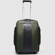 Рюкзак на колесах Piquadro Brief 2 (BR2) Green BV4817BR2BM_VE2 фото