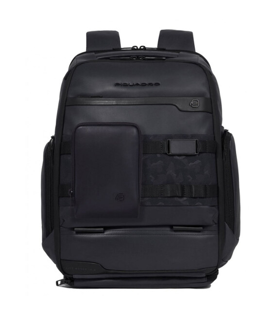 Рюкзак для ноутбука Piquadro FXP (FXP) Black CA6318FXPBM_N фото, картинка, изображение