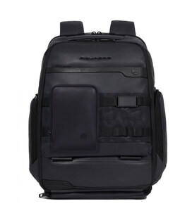 Рюкзак для ноутбука Piquadro FXP (FXP) Black CA6318FXPBM_N картинка, зображення, фото