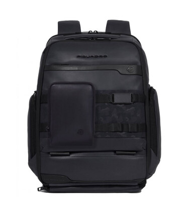 Рюкзак для ноутбука Piquadro FXP (FXP) Black CA6318FXPBM_N картинка, зображення, фото