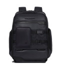 Рюкзак для ноутбука Piquadro FXP (FXP) Black CA6318FXPBM_N картинка, зображення, фото