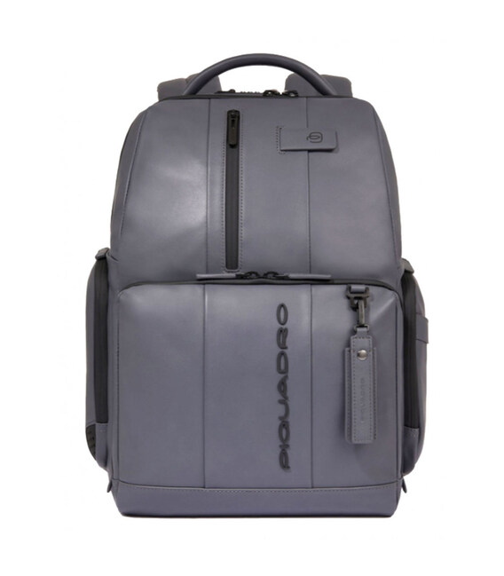 Рюкзак для ноутбука Piquadro Bagmotic (BM) Grey CA4550UB00BM_GR фото, картинка, изображение