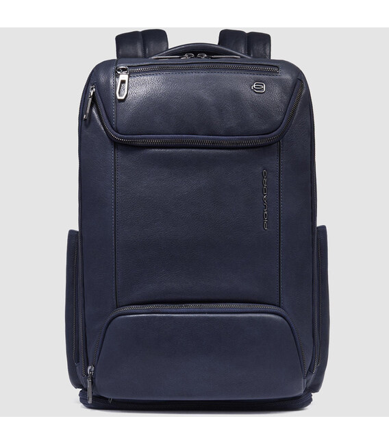 Рюкзак для ноутбука Piquadro Cronus (S134) Blue CA6690S134BM_BLU фото, картинка, изображение