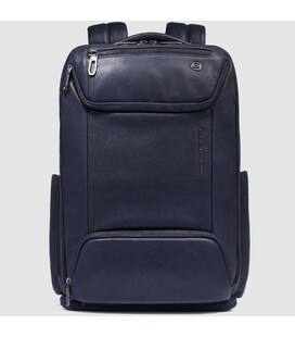 Рюкзак для ноутбука Piquadro Cronus (S134) Blue CA6690S134BM_BLU фото, картинка, изображение
