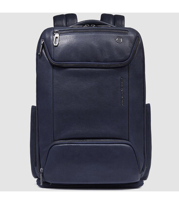 Рюкзак для ноутбука Piquadro Cronus (S134) Blue CA6690S134BM_BLU фото, картинка, изображение