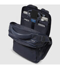 Рюкзак для ноутбука Piquadro Cronus (S134) Blue CA6690S134BM_BLU фото, картинка, изображение