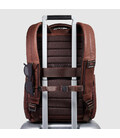 Рюкзак для ноутбука Piquadro Cronus (S134) Brown CA6690S134BM_M фото, картинка, изображение