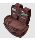 Рюкзак для ноутбука Piquadro Cronus (S134) Brown CA6690S134BM_M фото, картинка, изображение