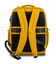 Рюкзак для ноутбука Piquadro Wollem (W129) Yellow CA6239W129BM_G фото, картинка, изображение