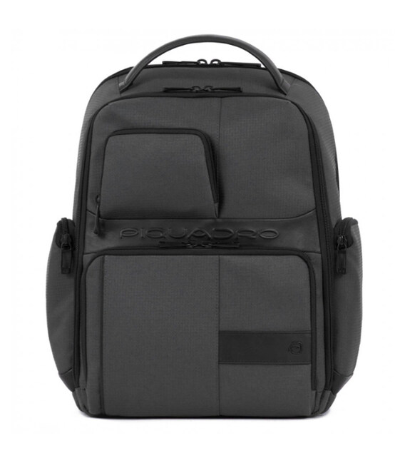 Рюкзак для ноутбука Piquadro Wollem (W129) Grey CA6239W129BM_GR фото, картинка, изображение